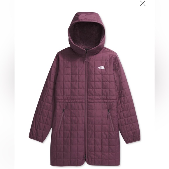 The North Face‎ Women's Junction Insulated Parka, Size XSMALL - Picture 1 of 16